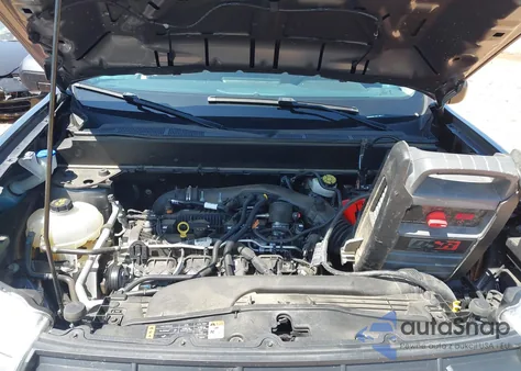 2022 Ford Maverick Lariat из США, поврежденный, VIN 3FTTW8F92NRA11623